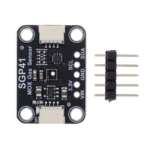 SGP41 Air Quality Sensor Module STEMMA QT/Qwiic Interface VOC/NOx Dual Index SGP41 Module for Envir 2