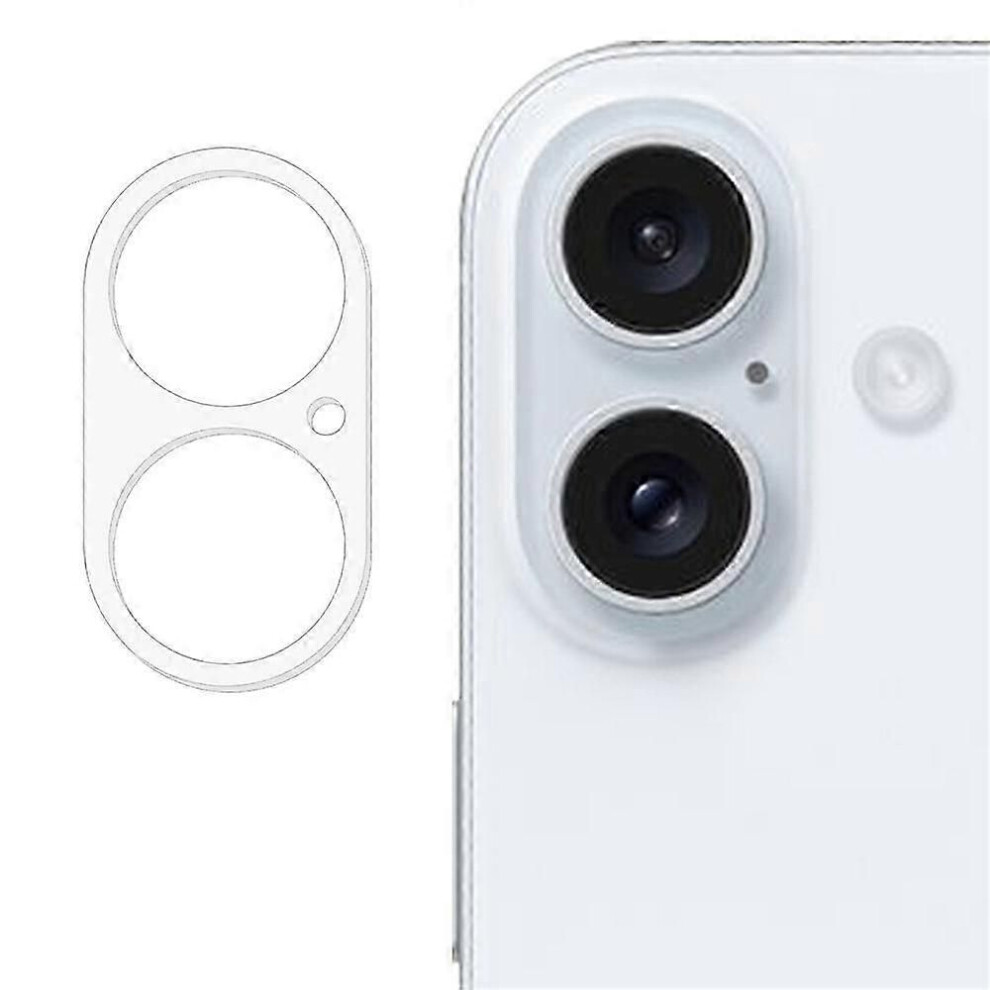Ultra Clear Camera Lens Protector For 17, Anti-Scratch Tempered Glass Lens Film 9319739792386
