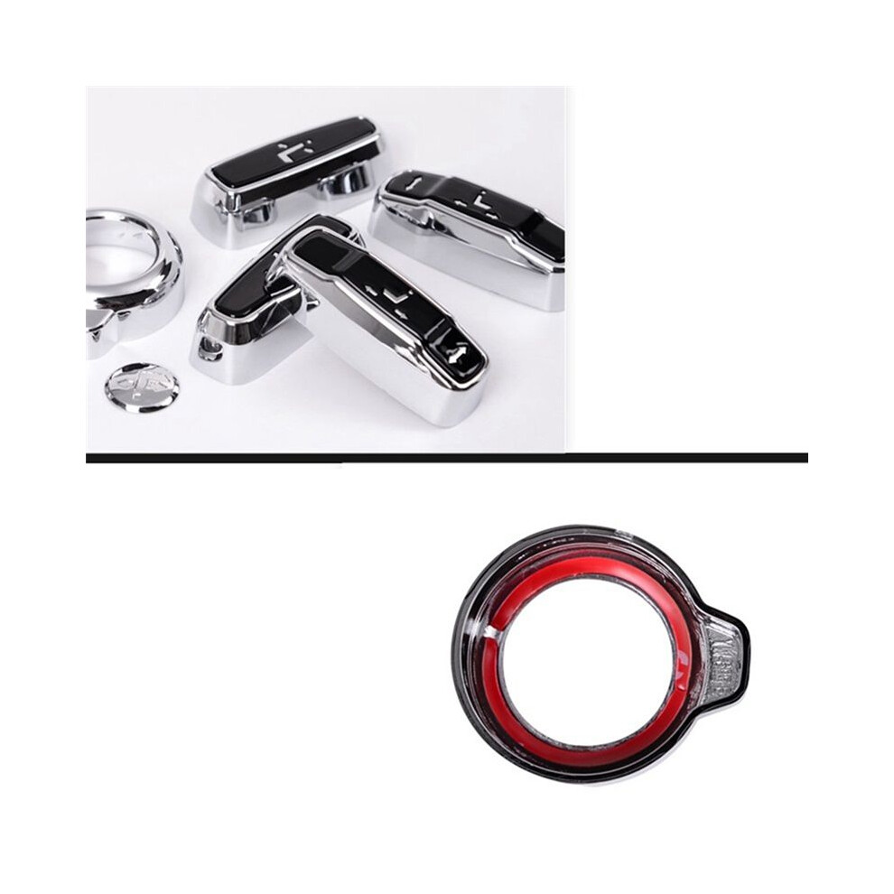 Car Side Adjustment Button Cover Trim Parts For 5 Rrs Evoque Velar Sport 4712829702398