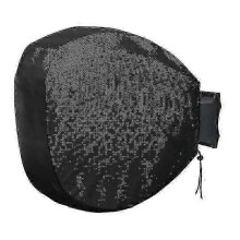 UV Resistant 420D Waterproof Hose Reel Cover, Wall Mount Retractable Storage for Garden Protection
