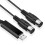 Μετατροπέας καλωδίου USB MIDI για υπολογιστή σε πληκτρολόγιο πιάνου στο Studio 6.5Ft 1