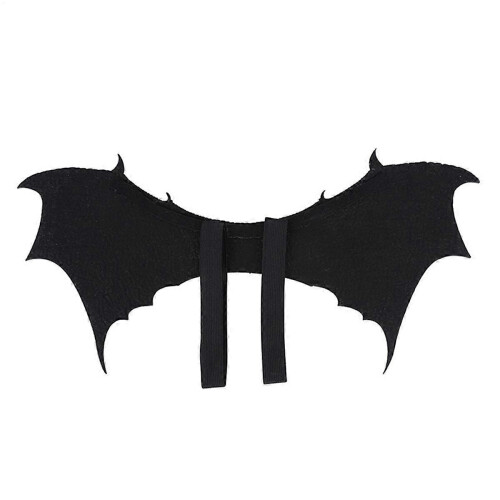 Στολές Halloween για Σκύλους, Στολή Σκύλου Halloween με Φτερά Νυχ