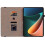 Θήκη για Tablet Pad 5 / 5 Pro Color Weave Smart Leather 3