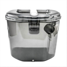 Parts Water Tank compatible for MJSTP Transparent Gray