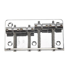 Vintage Bass Bridge Assembly for Vintage Jazz Bass and Precision Bass