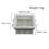For Floor Scrubbers A20 A20Pro Pro Accessories Filter Filter Debris Replacement Kit Accessory Brush 2