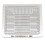 47Pcs Game Consoles BGA Stencil + BGA Jig for -CPU GPU 4