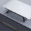 Desk Elevated Hanging Vertical Support Foldable Portable Laptop Stand 2
