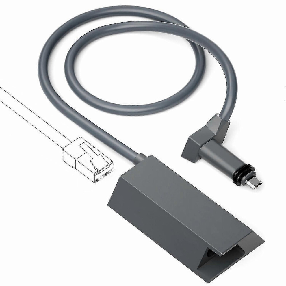 Starlink Ethernet Adapter Kit for V2 Gen2 Satellite Dish Internet
