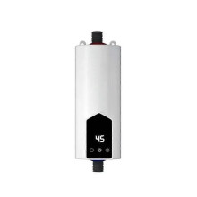 Instant Water Heater Portable Electric Heaters for Bathroom Hot Water Shower and Home Kitchen Heating US Plug