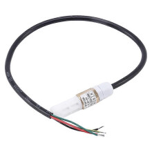 Sonda sensora de temperatura y humedad impermeable SHT30, digital, para medición de temperatura y humedad