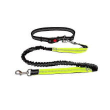 Guinzaglio da corsa/traino per animali domestici - Guinzaglio multifunzionale per passeggiate con cani,