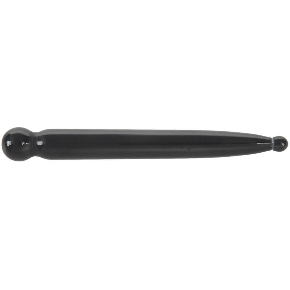 Black Traditional Relax Thai Foot Massage Reflexology Stick Tool