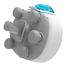 Augenspray mit Vibrationsfunktion, tragbarer elektrischer Mini-Augenspray mit Dampffunktion für die