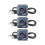 100 Degree Camera Module 1MP OV9732 USB 60cm Cable 3 Sets 1