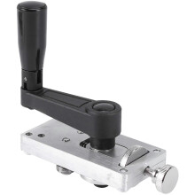 Guitar Luthier Tool Alloy Fret Bender Luthier Tool 13.8X5 cm for Guitar Bass Fret Wire Bending