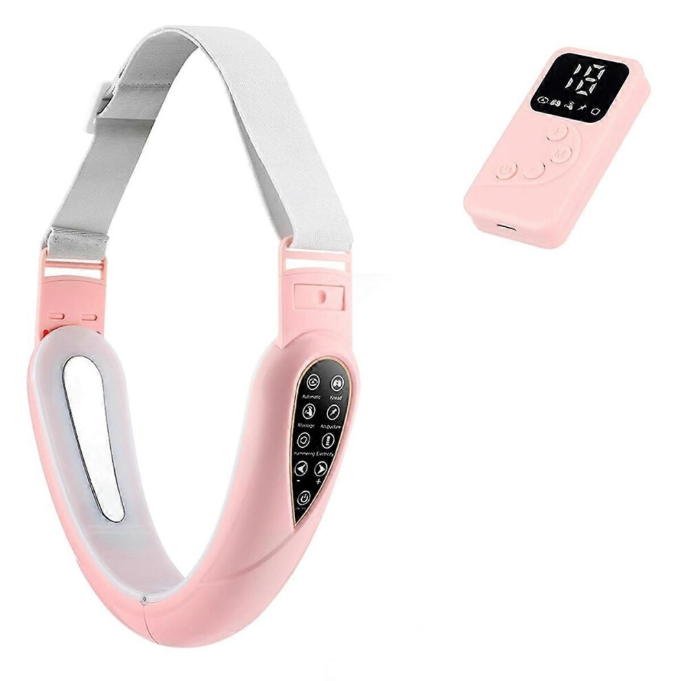 Slimming Device EMS Microcurrent Beauty Device Veneer Pulse Massager Used for Tightening and Liftin