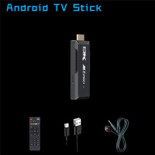 M8 PRO TV Stick 2GB 16GB Android 12.1 TV Box AIIwinner H313 2.4G+5G Dual Band WIFI Android Media Player