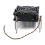 Ψύκτης CPU με ανεμιστήρα ψύξης 1366 2011 1155 4-ακίδων, καλώδιο ελέγ 3