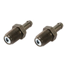 2PCS PCV Vent Valve 12204-21011 for Prius Yaris Ech O Scion XA 99-08 Auto Exhaust Systems Gas Recirculation Valve