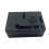 For Raspberry Pi 4B Case Raspberry Pi 4Th Generation ABS Case Mountable Cooling Fan 3.5-Inch Screen Plastic Case 3