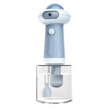 Douchegel voor huisdieren, schuimmachine, bubbelmachine, honden- en kattenbad