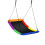 Tree Swing for Kids, Adjustable 83 x 155 cm, Colorful 1