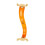 Adjustable Classical Maple Violin Shoulder Rest 4/4 with Padding 1