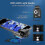 Magnification Microscope Lens for Ios Android All Smartphones,White 1