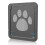 4-Way Lockable Pet Door for Screen Window 1