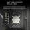 Βάση στήριξης αγκράφας πλατφόρμας CPU ID-COOLING AM5, αντιθαμβωτι 2