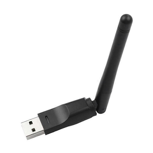 MT7601 Τσιπ 150Mbps USB WiFi Κεραία 2.4GHz Ασύρματος Προσαρμογέας Δι