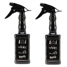 2x Μπουκάλι ψεκασμού κομμωτηρίου 650ml Εργαλεία κομμωτηρίο