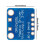 DRV2605L Haptic Motor Driver Controller Board 3V-5V mit in/TRIG General Pin Vibration Motor Driver Module 2