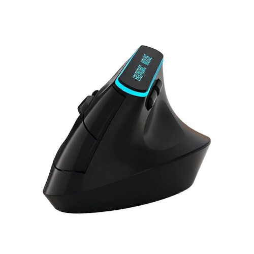 Mouse verticale RGB, mouse wireless 2.4G, mouse Bluetooth dual mode, mouse ergonomico, mouse ricaricabile,