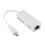 Mini-USB-5-Pin-10/100-Mbit/s-RJ45-LAN-Ethernet-Adapter für Tablet-PC 1