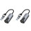 Προσαρμογέας δικτύου USB 3.0 Type-C σε RJ45 5000Mbps 5G 1