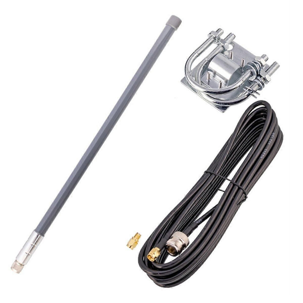12Dbi 868Mhz 915Mhz Optimised Tuned For Helium For Omni Fiberglass Aerial Antenna Coaxial Cable Ele 9319739797572