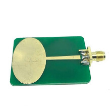 Antenna Ultra Wideband, Radio Frequency Antenna UWB-2 2.8GHz-11GHz Ultra-Wideband Omnidirectional Antenna