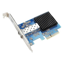 10G Ethernet Network Card PCI-E 4.0 4X Single RJ45 Port RTL8127 Chip Gigabit Ethernet PCI Express Network Card for PC