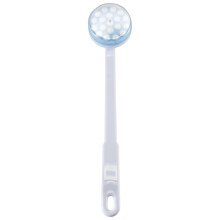 Long Handled Lotion Oil Cream Applicator Head Body Leg Back Scrub Massager Shower Rubbing Brush Bat