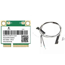 Scheda WiFi 9260AC 2033M Scheda di rete wireless Gigabit dual-band 2.4G/5G Bluetooth 5.0 Adattatore