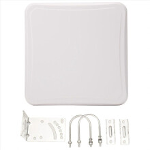RFID-Lese-/Schreibantenne 868/915 MHz 10 dB zirkular polarisierte Identifikationsantenne Lora Flat P