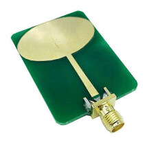 Ultrabreitbandantenne, Hochfrequenzantenne UWB-2 2,8 GHz–11 GHz, omnidirektional