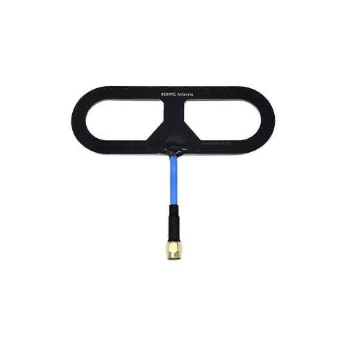 868MHz/915MHz 3dBi SMA αρσενική πανκατευθυντική κεραία drone, αντιπ