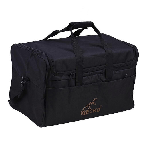 GECKO L03 Τσάντα πλάτης για τύμπανα ενηλίκων Cajon Box 600D 5MM από βα