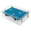 Acrylic Case for Banana Pi OpenWrt One Transparent Protect Shell Can Available External Antenna for 1