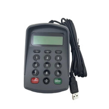 Klawiatura numeryczna USB z hasłem, programowalna, szyfrująca, z kodem PIN do systemów płatności POS,
