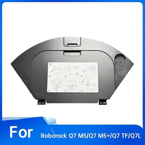 Για Roborock Q7 M5/Q7 M5+/Q7 TF/Q7L Δεξαμενή νερού 2 σε 1 και δοχείο σκόνης 2