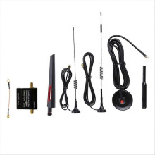 Antenna Kit + 6GHz 20dB LNA Module Built-in Battery for One Portapack H2 H2M H4M